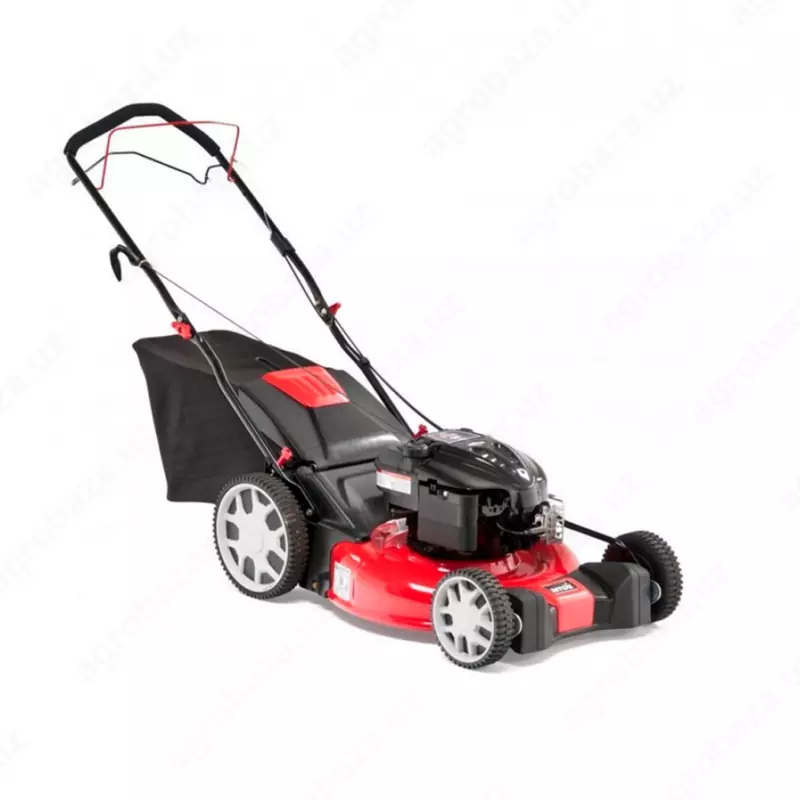 Benzinda ishlaydigan maysazor mashinasi