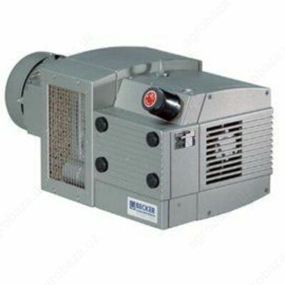 Vakuumli backer KVT nasosi