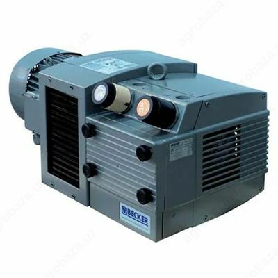 Vakuumli backer DVT nasosi