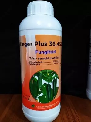 Fungitsid LINGER-PLUS 36,4% SK