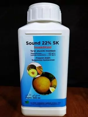 SOUND insektitsidi