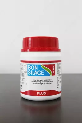 BONSILAGE® Evropada birinchi raqamli silos konservanti