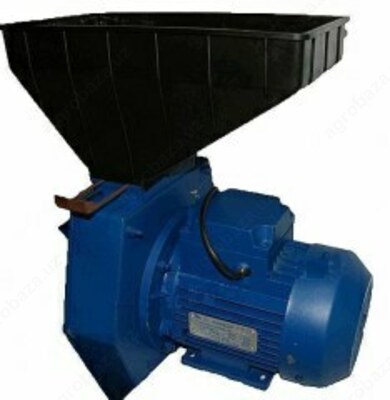 Зернодробилка SC75