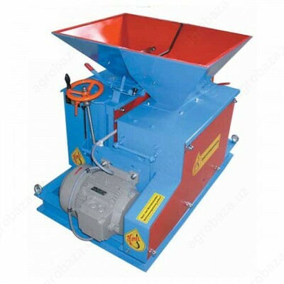 Зерноплющилки GQ серия Twin