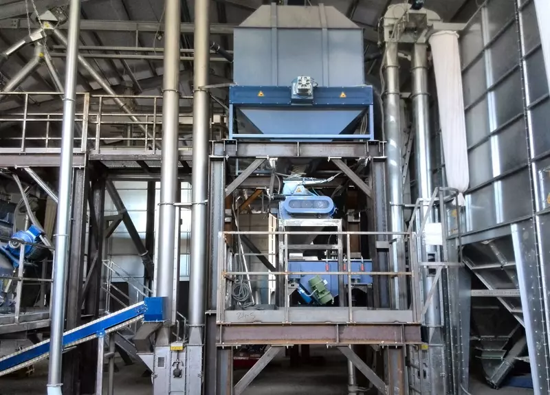 Линии гранулирования Himel