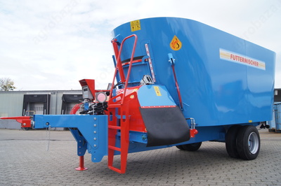 Mustahkamlangan Vertikal oziqlantiruvchi V