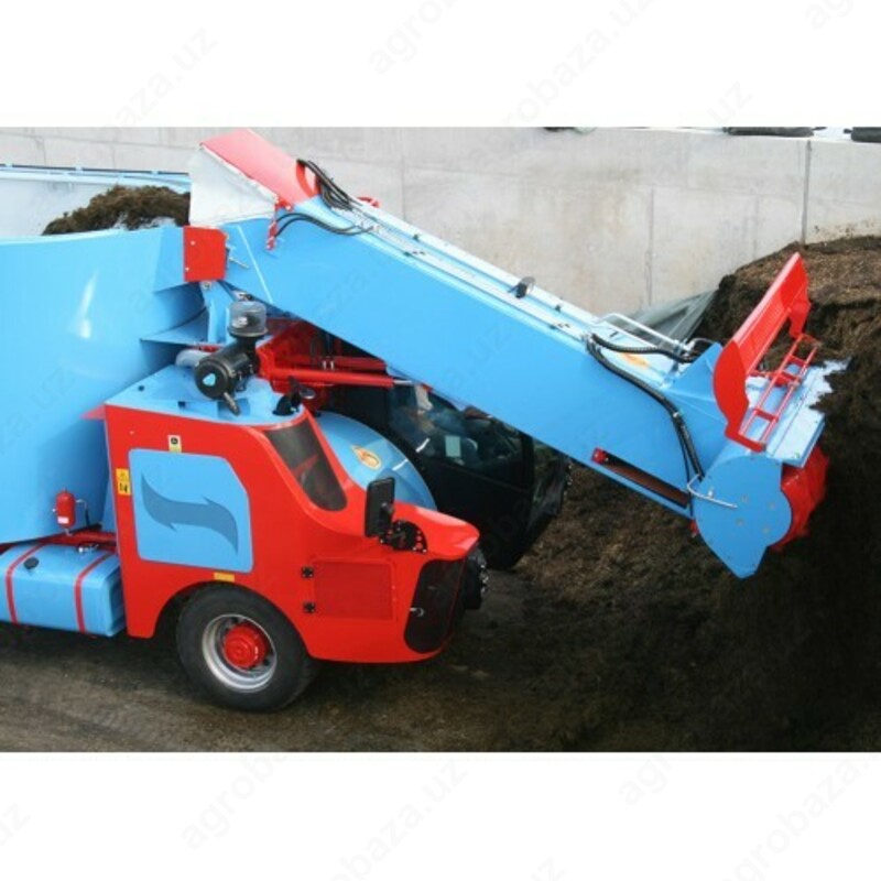 SFV o`zi yurar mikser vagon