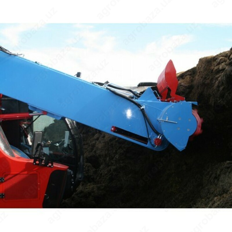 SFV o`zi yurar mikser vagon