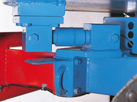 Вертикальный кормосмеситель-кормораздатчик V