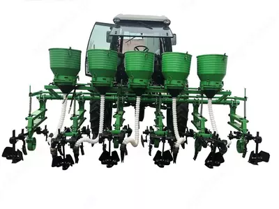 Культиватор хлопковый универсальный КХУ-4В