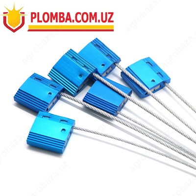 Пломба REC102 Силовая тросового типа