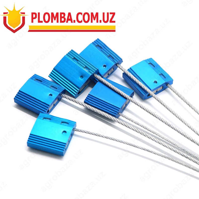 Пломба REC102 Силовая тросового типа