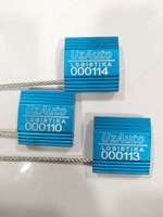 Пломба REC102 Силовая тросового типа