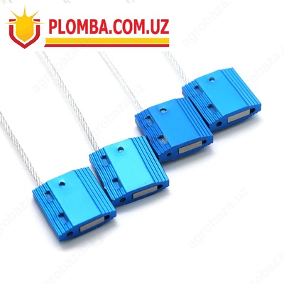 Пломба REC102 Силовая тросового типа