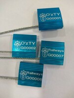 Пломба REC102 Силовая тросового типа