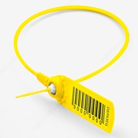 пломбы пластиковые номерные