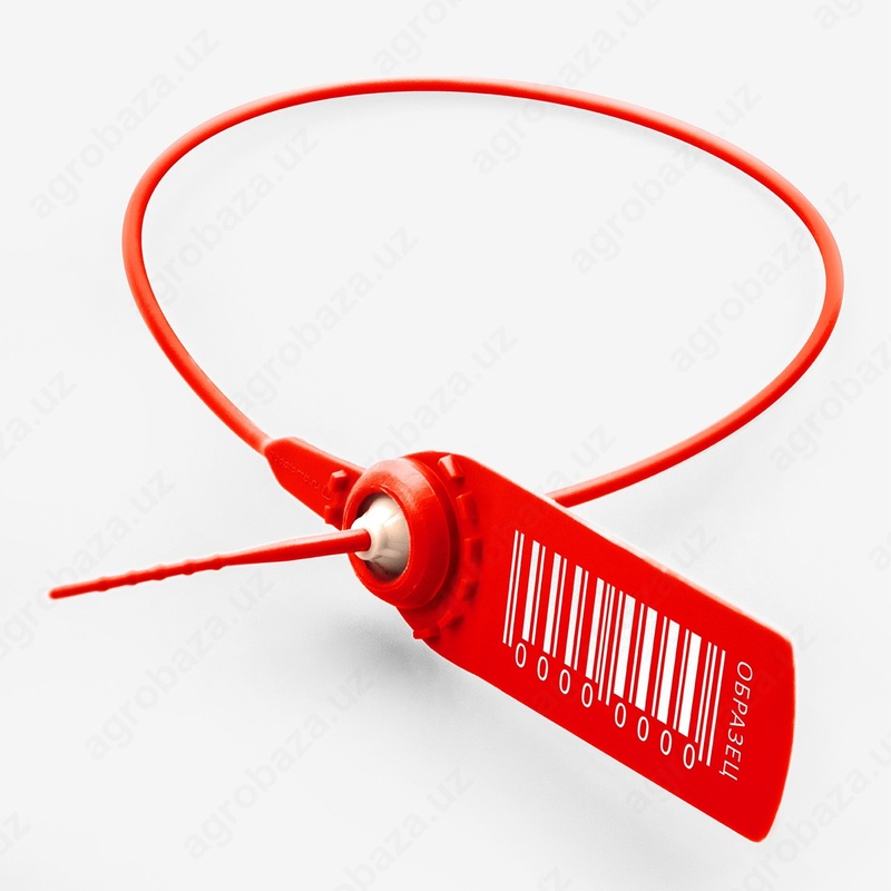 пломбы пластиковые номерные