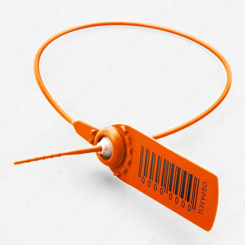 пломбы пластиковые номерные