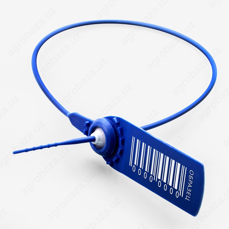 пломбы пластиковые номерные