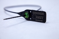 пломбы пластиковые номерные