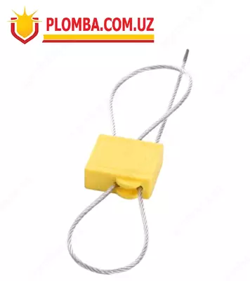 muhrlar "REC 502" металл пломба