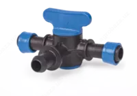 Rezba va halqali mini 1/2 valf irri-F035