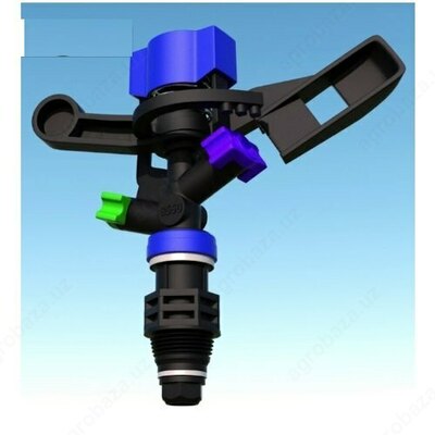 irri-0021 ИРРИПРО МИНИ СПРИНКЛЕР 10-12 МТ