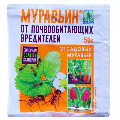 Insektitsid Murav’in