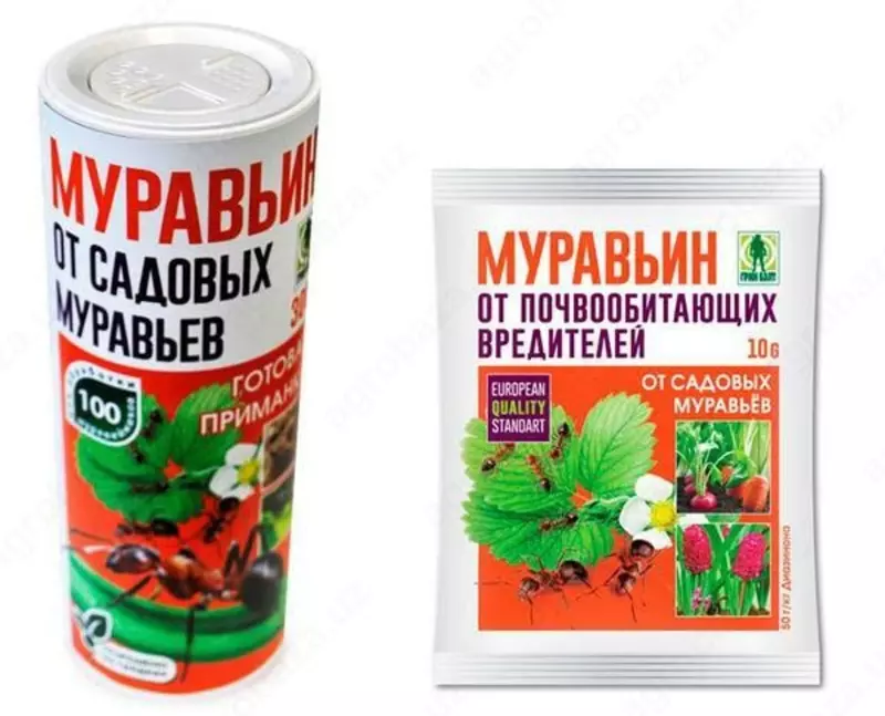 Insektitsid Murav’in