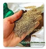 Вермикулит вспученный 60л