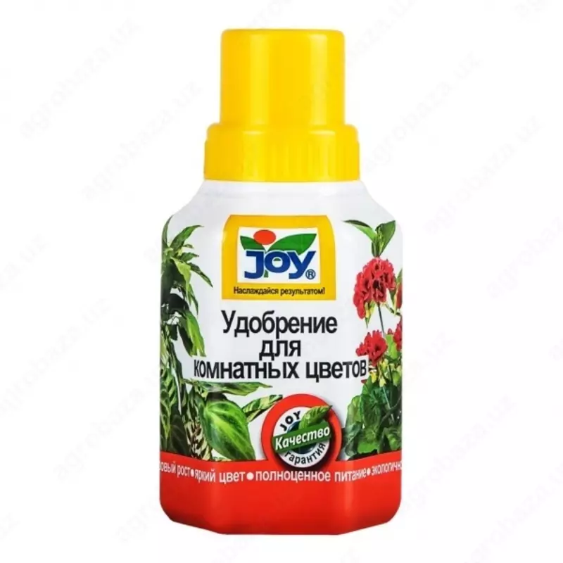 JOY удобрение для комнатных цветов