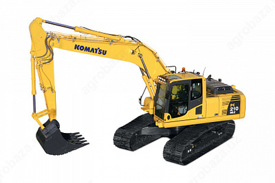 Экскаватор Komatsu PC210NLC-8