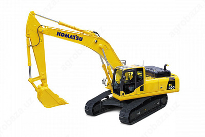 Ekskavator Komatsu PC300-8M0