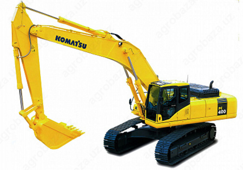 Ekskavator Komatsu PC400-7