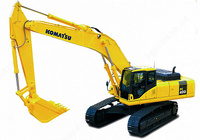 Ekskavator Komatsu PC400-7