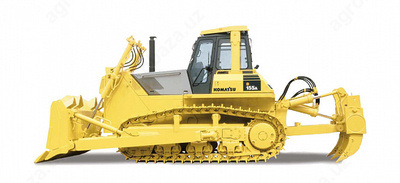 Komatsu D155A-5 buldozeri