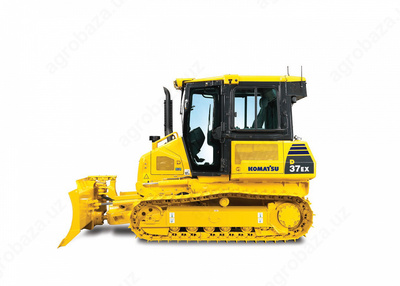 Komatsu D37EX-22 buldozeri