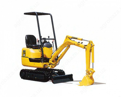 Mini ekskavator Komatsu PC09-1