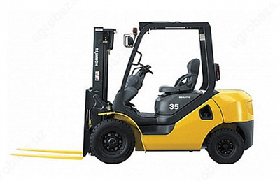 Komatsu FG35АT-17 yuk ko'taruvchi yuk mashinasi
