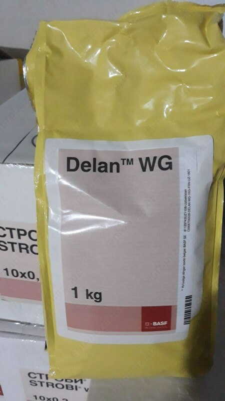 Фунгицид Делан (Дитианон 700г/кг)