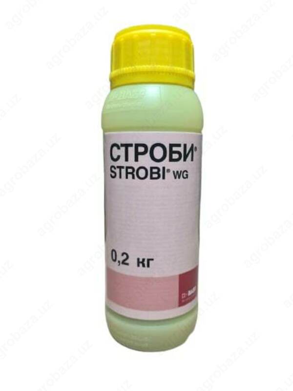 Фунгицид Строби (крезоксим-метил 500г/кг)
