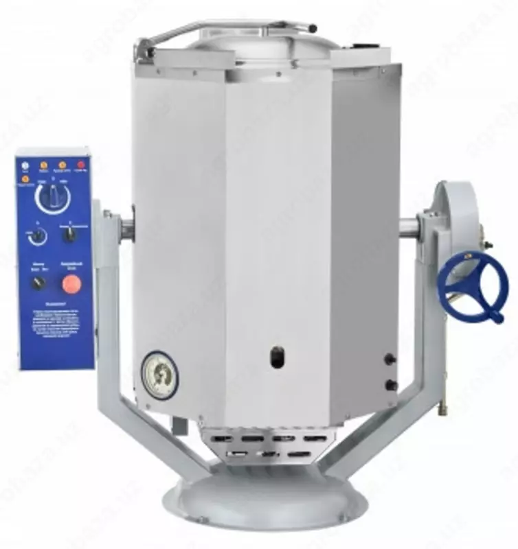 Котёл марки КПГМ-60-ОМР