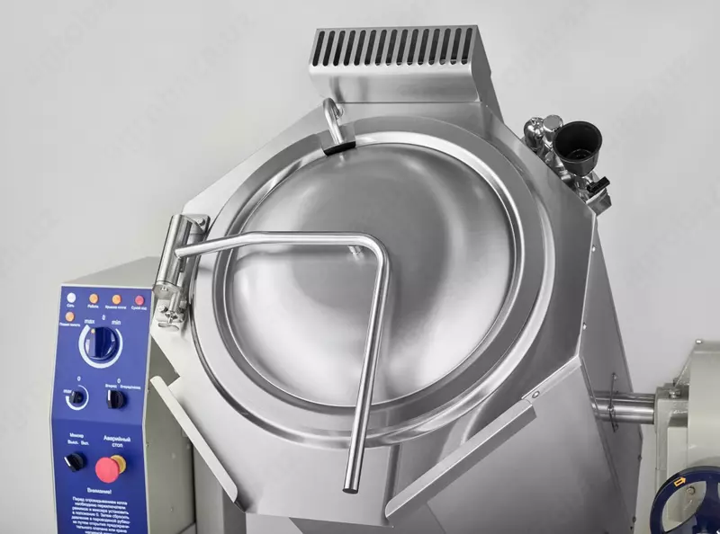 Котёл марки КПГМ-60-ОМР