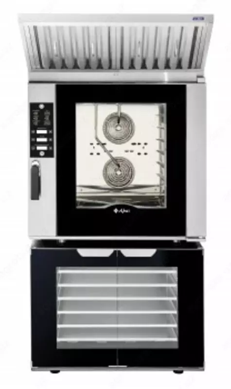 Cap-6p-01 konvektsiya pechkasi