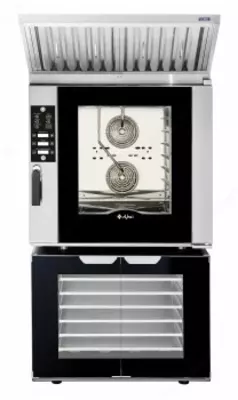 Cap-6p-01 konvektsiya pechkasi