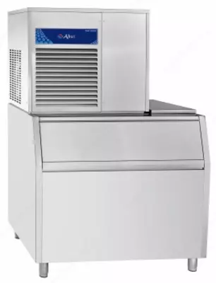 LG-400ch-01 muz mashinasi (suvli sovutish)