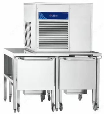 LG-400ch-01 muz mashinasi (suvli sovutish)