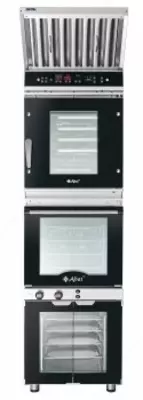 Pka 6-1 / 3p mini-bug ' konvektomati