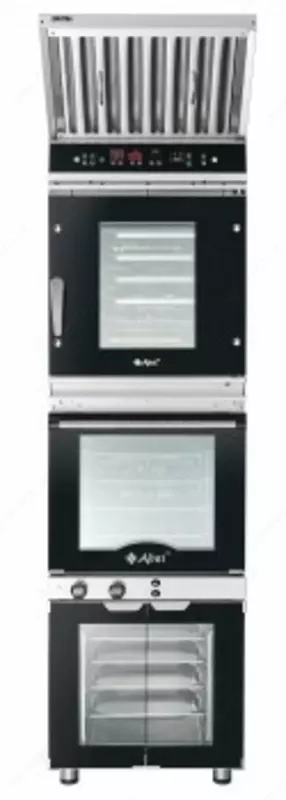 Pka 6-1 / 3p mini-bug ' konvektomati