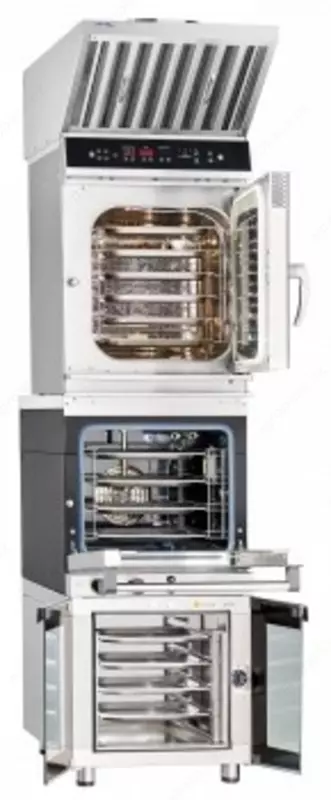 Pka 6-1 / 3p mini-bug ' konvektomati